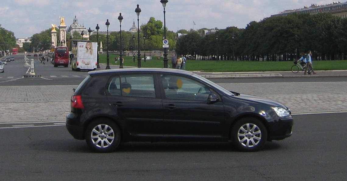 VW Golf 5 27